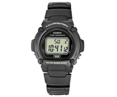 Laikrodis Casio W-219H-1AVEF