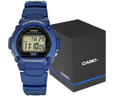 Laikrodis Casio W-219H-2AVEF