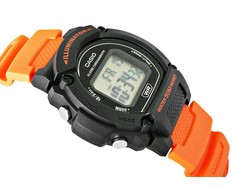Laikrodis CASIO MEN'S WATCH W-219H-4A + BOX