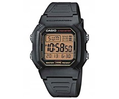 Casio W-800HG-9AVDF vyriškas laikrodis