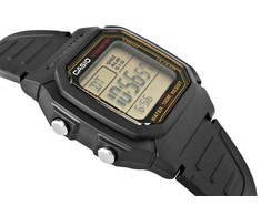 Casio W-800HG-9AVDF vyriškas laikrodis