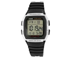 Vyriškas laikrodis CASIO W-96H-1AVDF + BOX