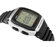 Vyriškas laikrodis CASIO W-96H-1AVDF + BOX