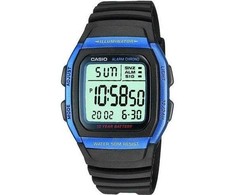 Vyriškas laikrodis CASIO W-96H-2AVDF + BOX
