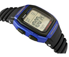 Vyriškas laikrodis CASIO W-96H-2AVDF + BOX