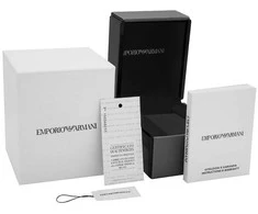 Laikrodis EMPORIO ARMANI MEN'S WATCH AR11341 - DIVER (zi043a)