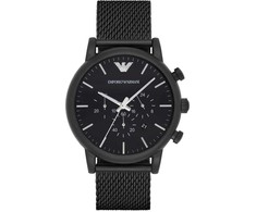 Vyriškas laikrodis EMPORIO ARMANI AR1968- LUIGI (zi120b)