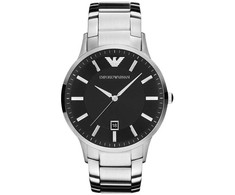 Vyriškas laikrodis EMPORIO ARMANI AR2457 - RENATO (zi031a)