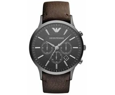 Vyriškas laikrodis EMPORIO ARMANI AR2462 - SPORTIVO (zi121a)
