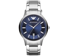 Vyriškas laikrodis EMPORIO ARMANI AR2477 - RENATO (zi001g)
