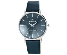 VYRIŠKAS LAIKRODIS G. ROSSI - 10401A-6F1 (zg190f) + dėžutė
