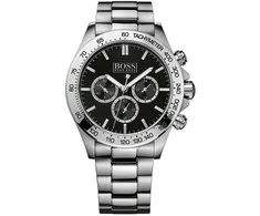 Vyriškas laikrodis HUGO BOSS 1512965 - IKON (zh008e) + BOX