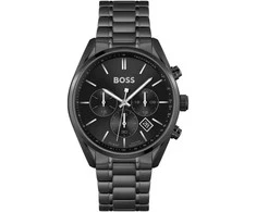 HUGO BOSS vyriškas laikrodis 1513871 CHAMPION (zh052h)