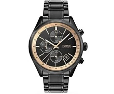 Vyriškas laikrodis HUGO BOSS 1513578 - GRAND PRIX (zh022a)