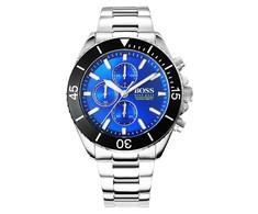 Vyriškas laikrodis HUGO BOSS 1513704 - OCEAN EDITION (zh017d)