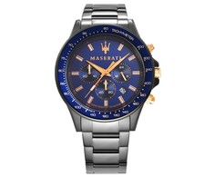 Laikrodis MASERATI Sfida MEN'S WATCH R8873640008 (zs031a)