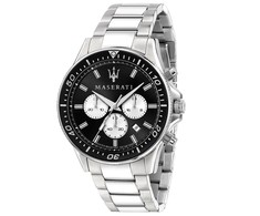 Laikrodis MASERATI MEN'S WATCH R8873640004 - SFIDA (zs003c)