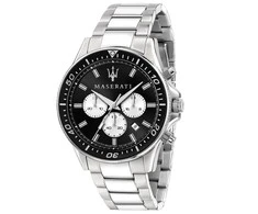 Laikrodis MASERATI MEN'S WATCH R8873640004 - SFIDA (zs003c)