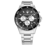 Laikrodis MASERATI MEN'S WATCH R8873640004 - SFIDA (zs003c)
