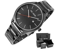 Laikrodis PAUL LORENS MALE WATCH - PL1273B-1A5 (zg358d) + BOX