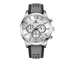 Laikrodis vyrams PERFECT CH01L - CHRONOGRAF (zp354f) + dėžutė