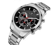 Laikrodis vyrams PERFECT CH01M - CHRONOGRAF (zp355f) + dėžutė