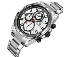 Laikrodis vyrams PERFECT CH03M - CHRONOGRAF (zp358d) + dėžutė
