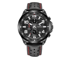 Laikrodis vyrams PERFECT CH05L - CHRONOGRAF (zp353g) + dėžutė