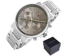 Laikrodis TOMMY HILFIGER MEN'S WATCH 1710382 + BOX