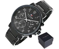 LAIKRODIS VYRAMS TOMMY HILFIGER DANIEL (zf032a)