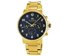 Vyriškas laikrodis TOMMY HILFIGER 1710384 DANIEL (zf054a)