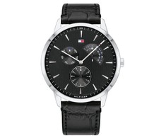 Vyriškas laikrodis TOMMY HILFIGER 1710391 BRAD (zf076b)