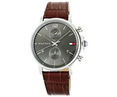 TOMMY HILFIGER VYRIŠKAS LAIKRODIS 1710416 DANIEL (zf010a) + DĖŽUTĖ