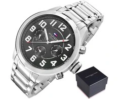 Vyriškas laikrodis TOMMY HILFIGER 1791423 (zf063a)