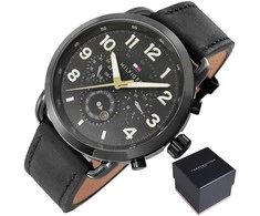 Vyriškas laikrodis TOMMY HILFIGER 1791426 (zf063c)