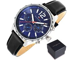 Laikrodis TOMMY HILFIGER MEN'S WATCH 1791468 GAVIN (zf003d)