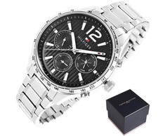 Vyriškas laikrodis TOMMY HILFIGER 1791469 (zf071a)