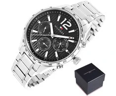 Vyriškas laikrodis TOMMY HILFIGER 1791469 (zf071a)