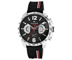 LAIKRODIS VYRAMS TOMMY HILFIGER DECKER (zf001c)