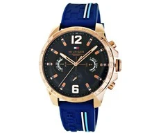 Laikrodis vyrams TOMMY HILFIGER DECKER (zf001d)