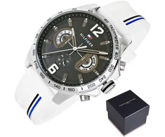 Tommy Hilfiger Laikrodis vyrams Tommy Hilfinger Decker (zf001e)