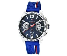 Laikrodis vyrams TOMMY HILFIGER DECKER (zf001a)