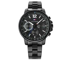 Laikrodis vyrams TOMMY HILFIGER LANDON 1791529 (zf080a)
