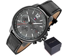 Laikrodis vyrams TOMMY HILFIGER LANDON 1791533 (zf070a)