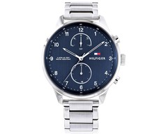 LAIKRODIS VYRAMS TOMMY HILFIGER CHASE (zf013a)