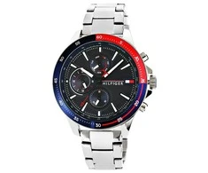 VYRIŠKAS LAIKRODIS TOMMY HILFIGER BANK (zf022a)