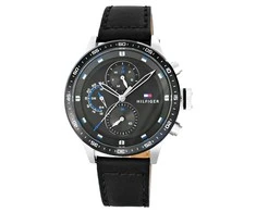 TOMMY HILFIGER VYRIŠKAS LAIKRODIS 1791810 TRENT (zf042c)