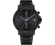 Vyriškas laikrodis TOMMY HILFIGER 1710414 DANIEL (zf009c) + BOX