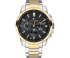 Vyriškas laikrodis TOMMY HILFIGER 1791559 DECKER +BOX