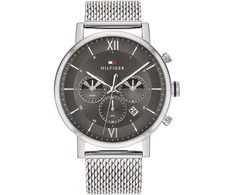 Vyriškas laikrodis TOMMY HILFIGER 1710396 EVAN (zf033d) + BOX